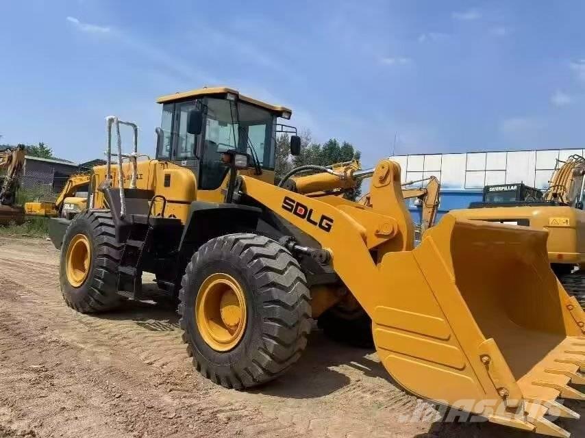 SDLG LG 956 L Carregadeiras de rodas