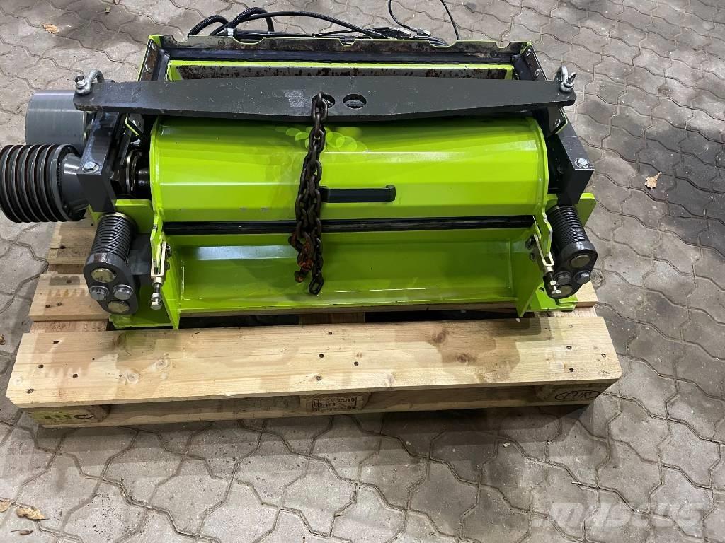 CLAAS CORN CRACKER Ceifeiras debulhadoras compactas