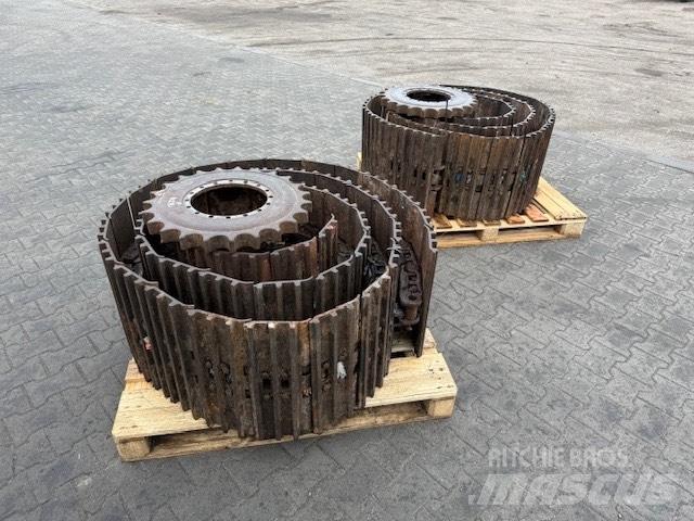PowerScreen PODWOZIE Crivos móveis