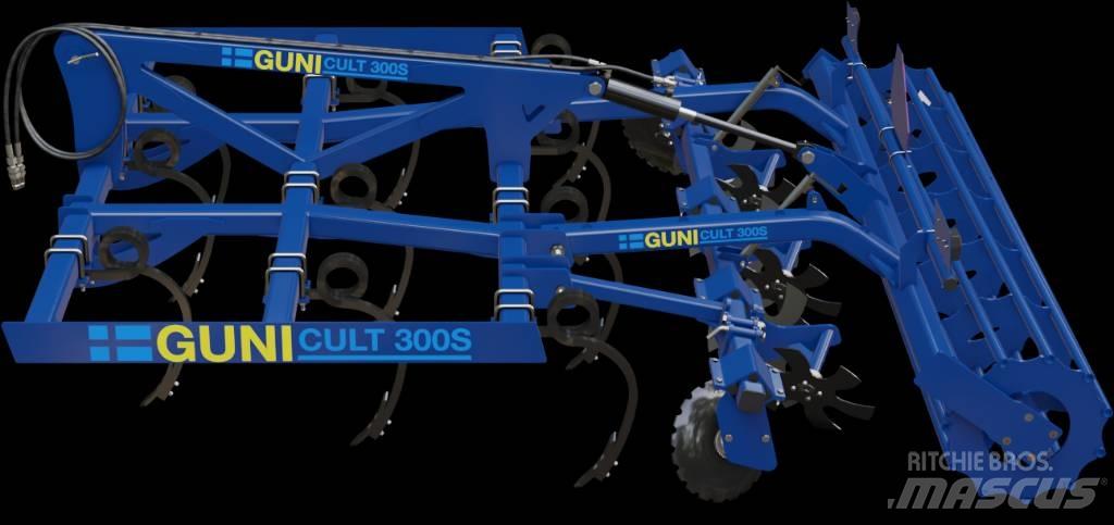  GUNI CULT300S Cultivadoras