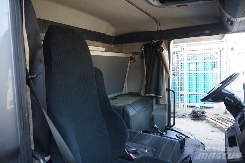 MAN F99L34 TGM Cabines e interior