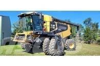 CLAAS 570R Ceifeiras debulhadoras