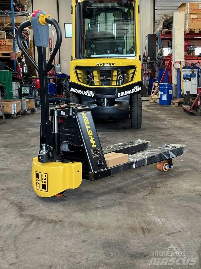 Hyster PC1.5 Movimentadores manuais de palettes