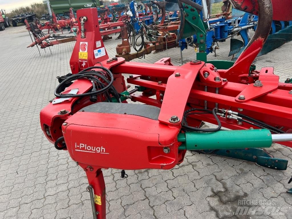 Kverneland 2500S Charruas reversíveis