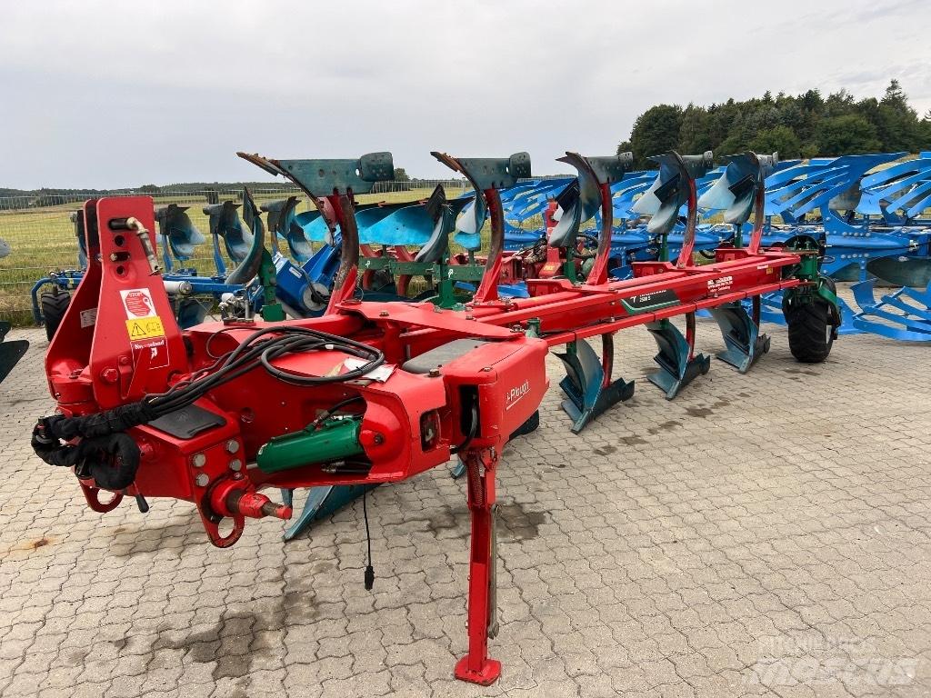 Kverneland 2500S Charruas reversíveis