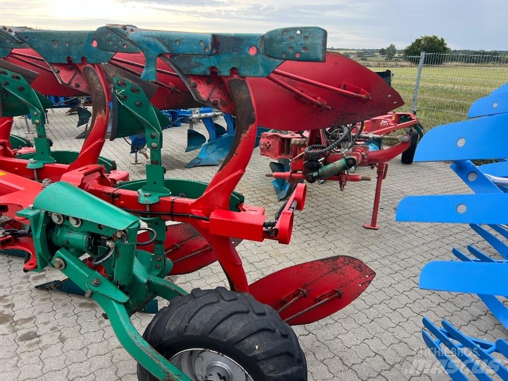 Kverneland 2500S Charruas reversíveis