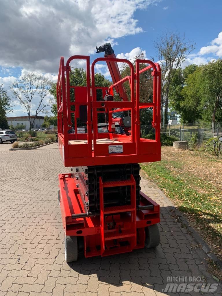 Manitou 120SE Elevadores de tesoura