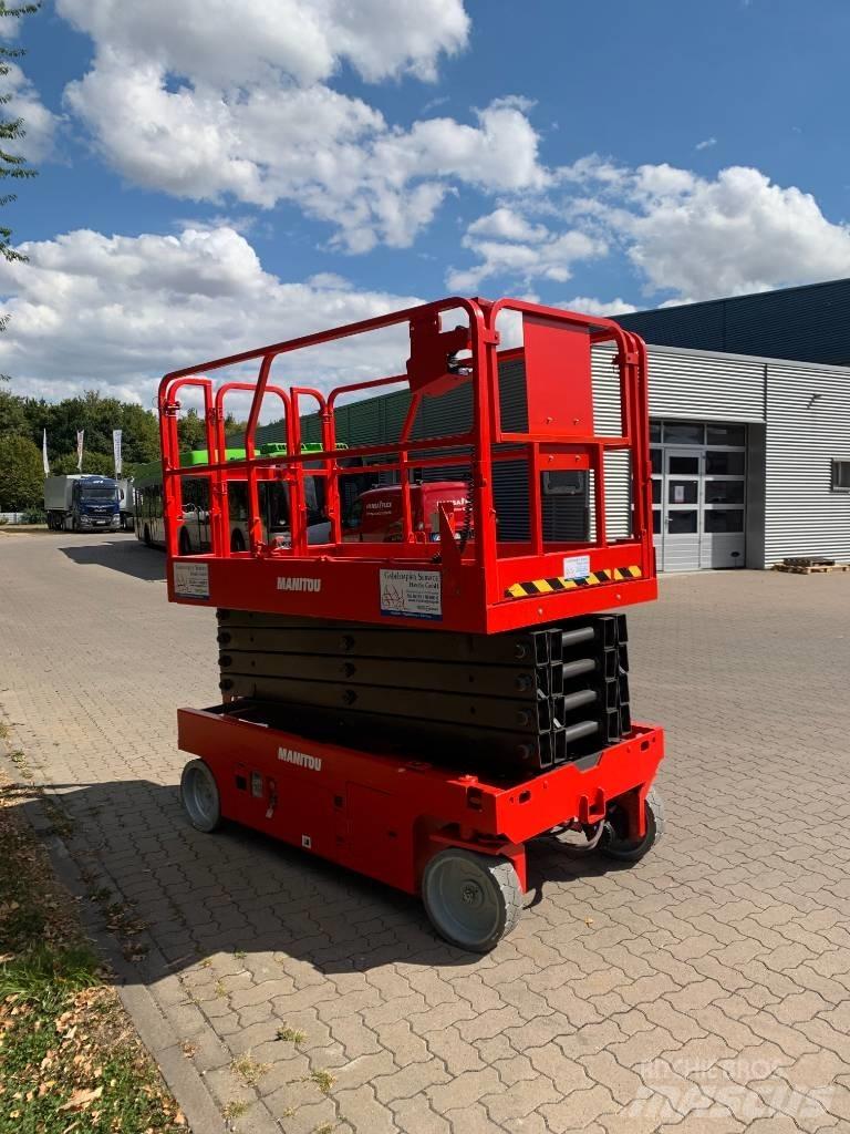 Manitou 120SE Elevadores de tesoura