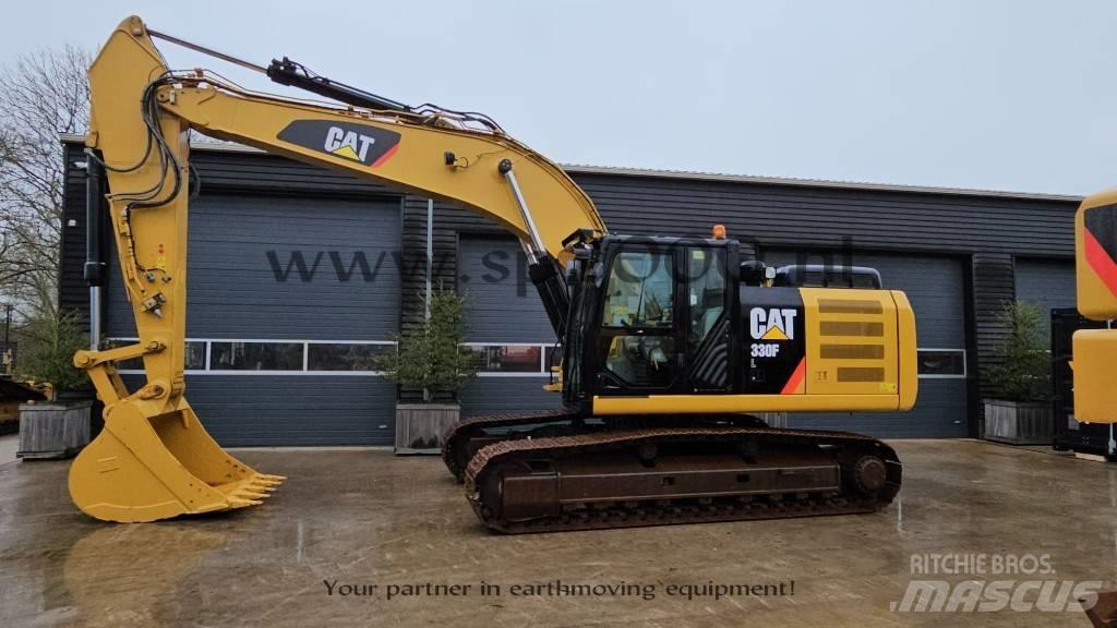 CAT 330FL Escavadeiras de esteiras