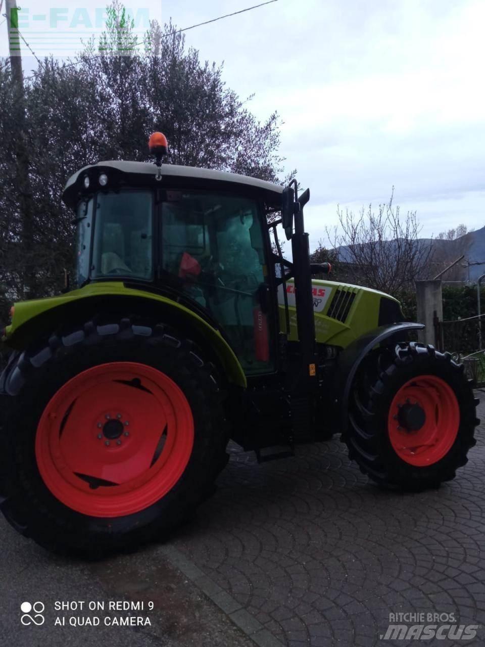 CLAAS ARION 430 MR Tratores Agrícolas usados