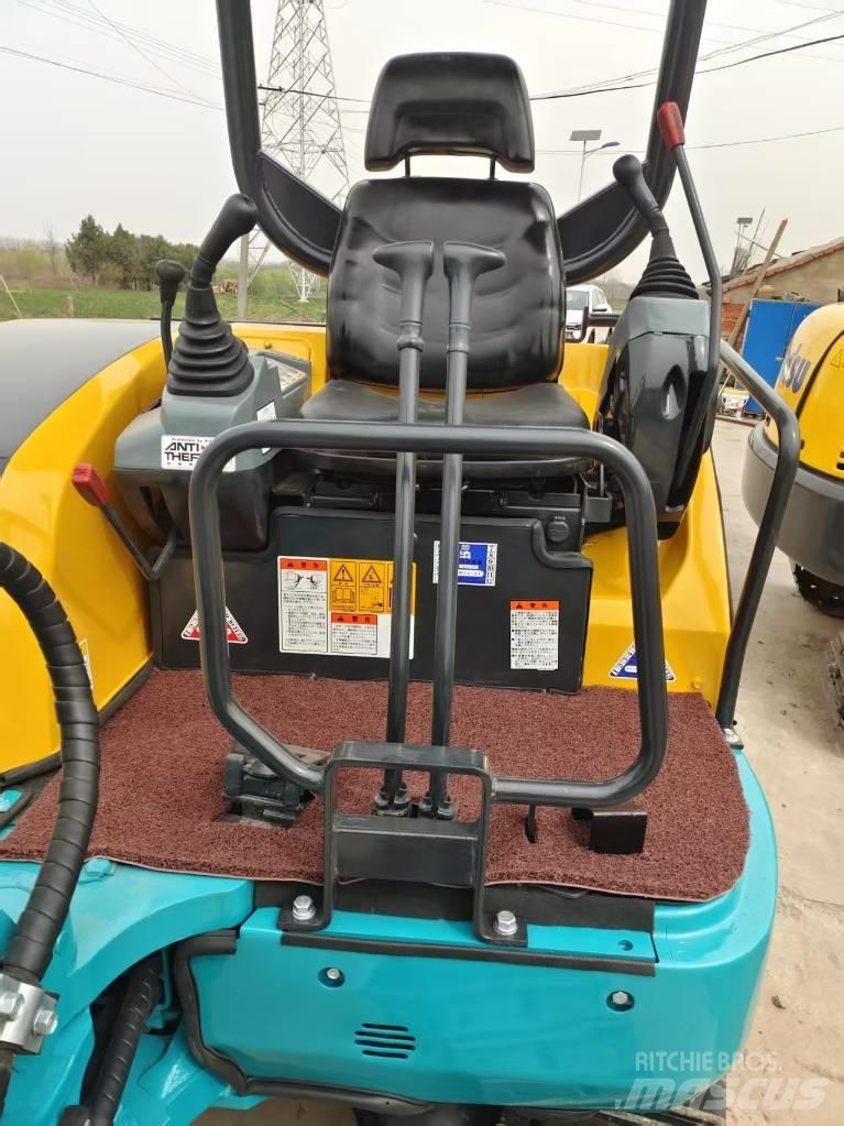 Kubota U 30 Miniescavadeiras