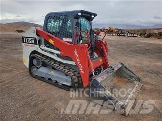 Takeuchi TL6R Minicarregadeiras