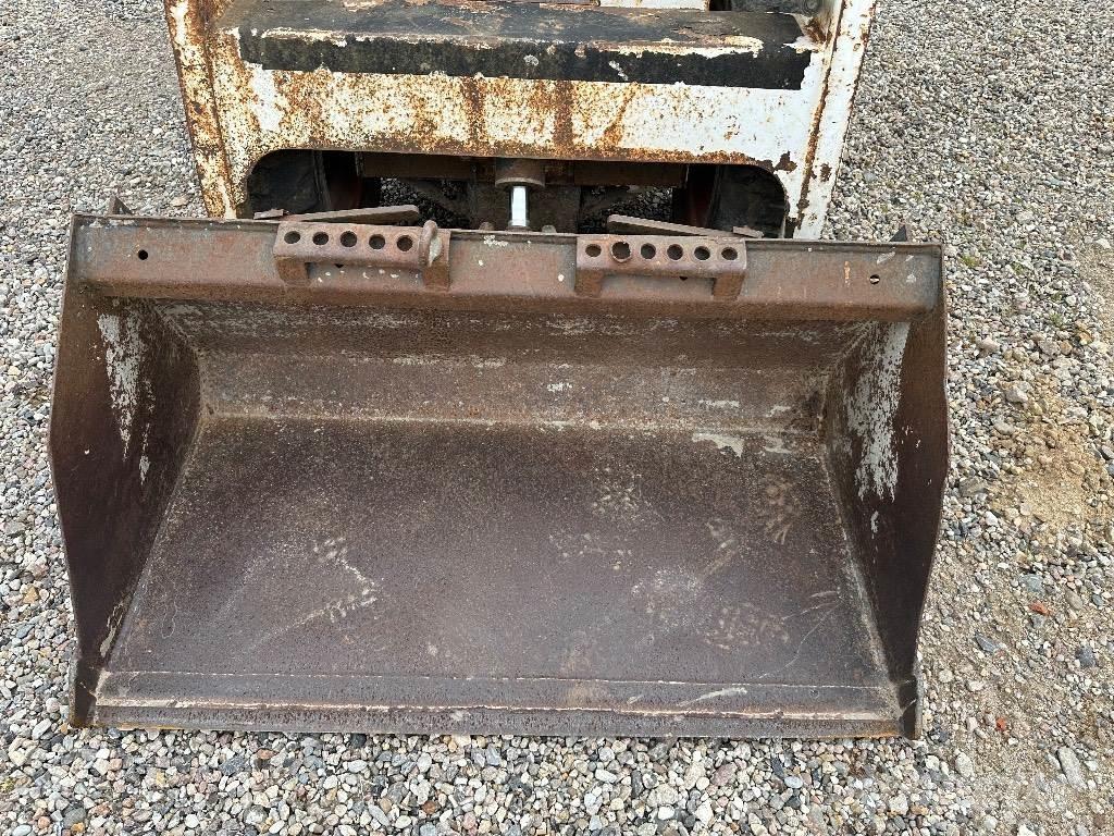 Bobcat 553 Minicarregadeiras