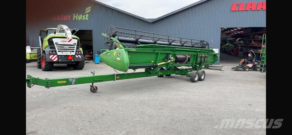 John Deere S670I Ceifeiras debulhadoras