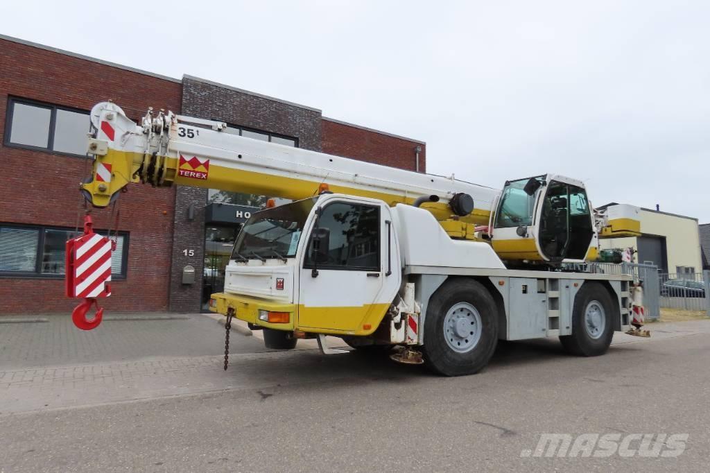 PPM ATT 400/3 Gruas Todo terreno