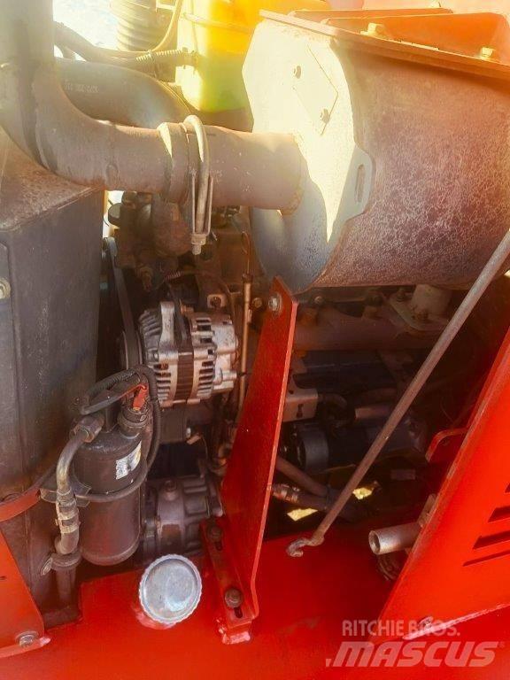 Schäffer 5370 Mini carregadoras