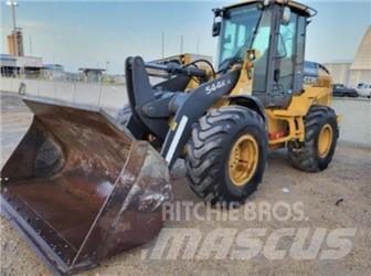 John Deere 544K Carregadeiras de rodas