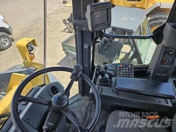 John Deere 544K Carregadeiras de rodas