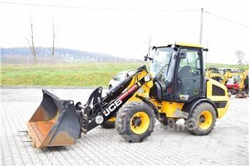 JCB 406 Toolmaster Carregadeiras de rodas