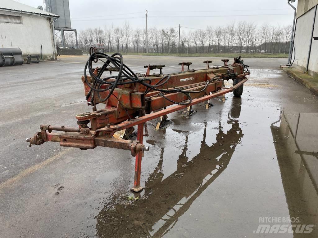 Kverneland plow Charruas convencionais