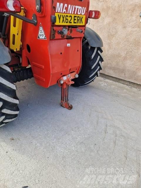 Manitou MLT 735-120 Manipulador telescópico