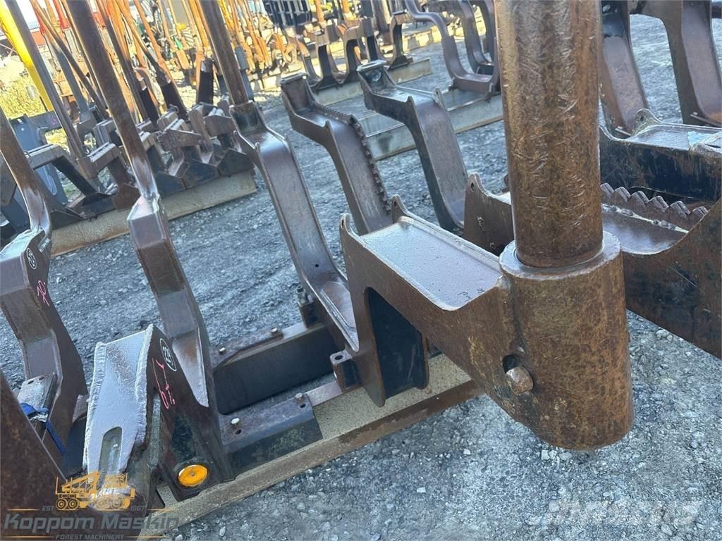 Valmet 860 Outros componentes