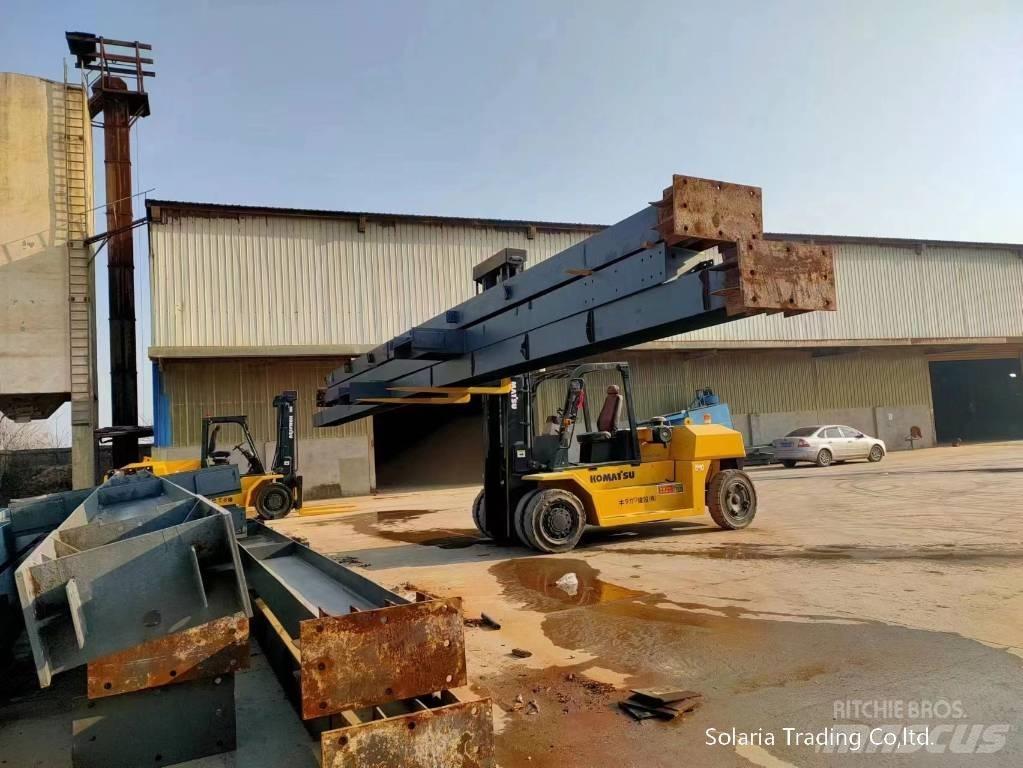 Komatsu FD 160 E-8 Empilhadores Diesel