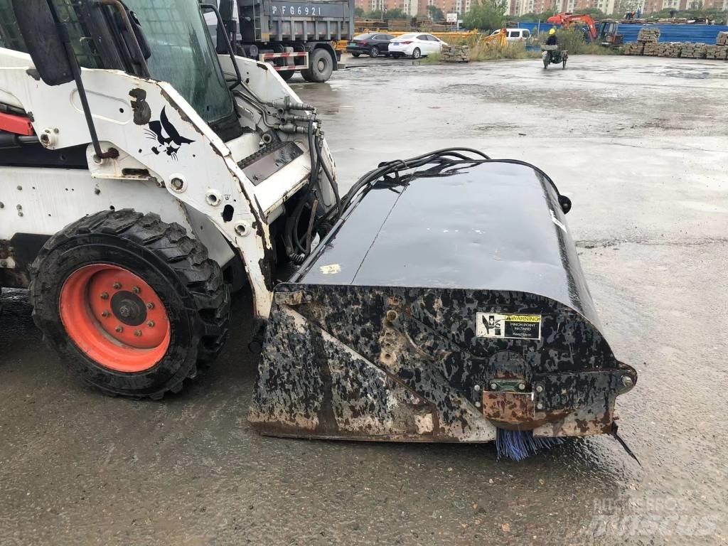 Bobcat S 160 Minicarregadeiras