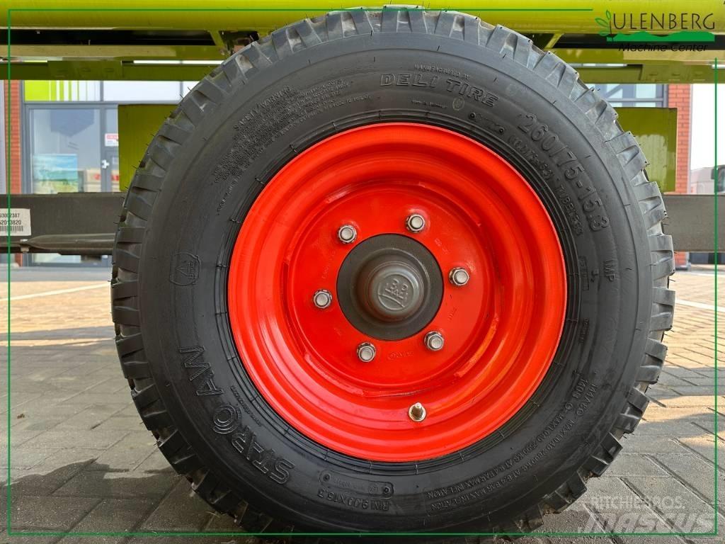 CLAAS VARIO 620 Ceifeiras debulhadoras compactas