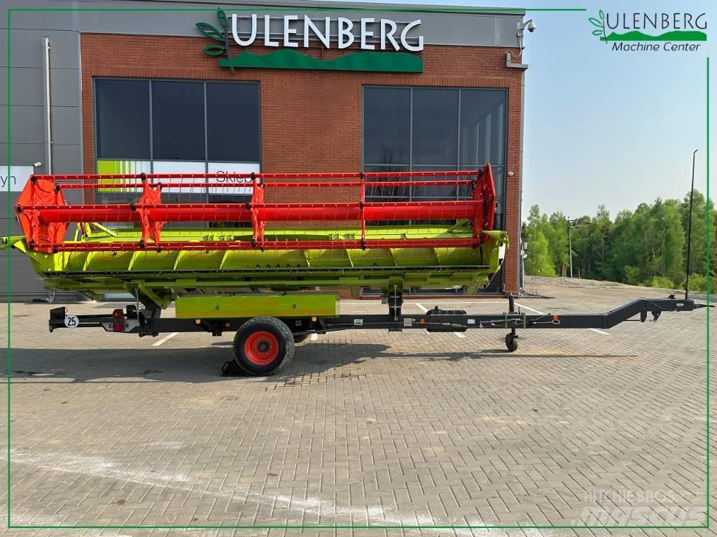 CLAAS VARIO 620 Ceifeiras debulhadoras compactas