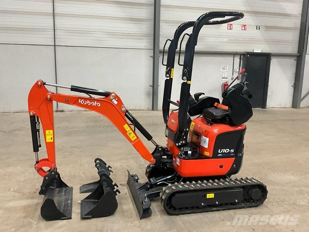 Kubota U 10-5 UNUSED Miniescavadeiras