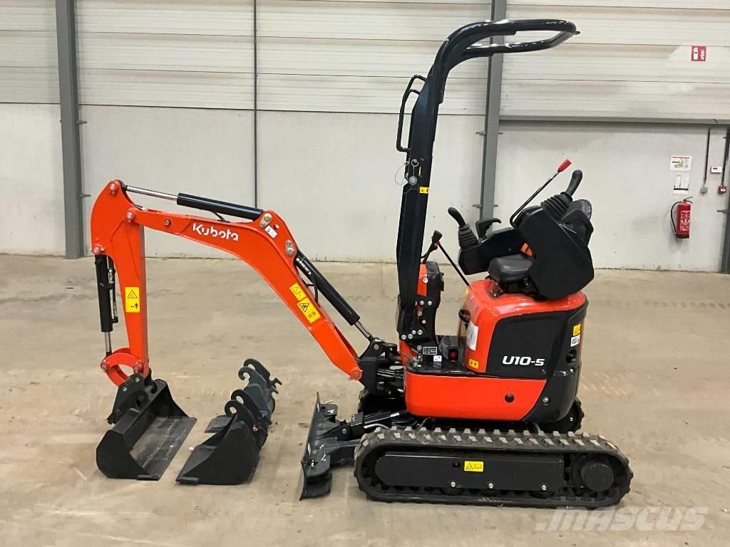 Kubota U 10-5 UNUSED Miniescavadeiras