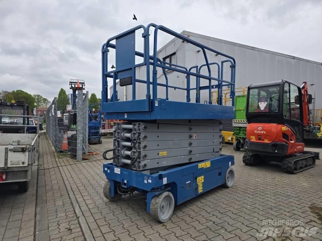Genie GS 4047 Elevadores de tesoura
