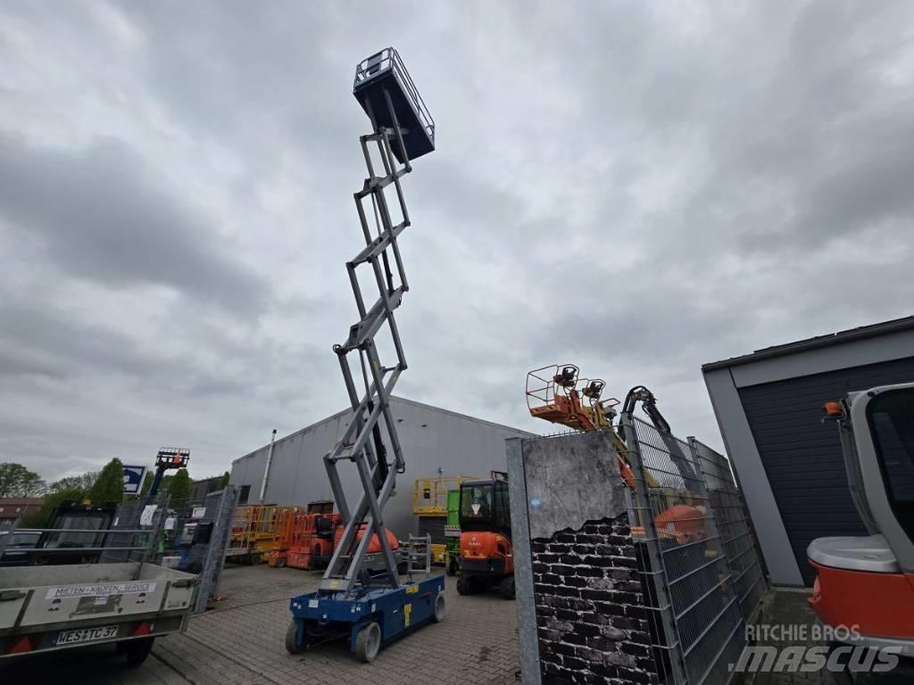 Genie GS 4047 Elevadores de tesoura