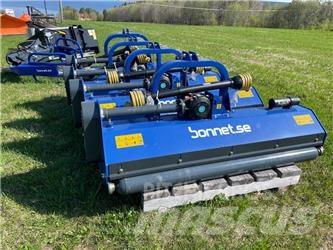 Bonnet DP195 Gadanheiras e cortadores de folhas para pastos