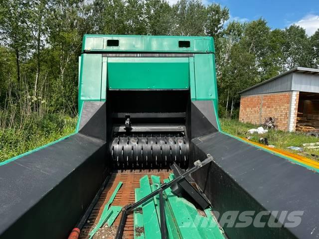 JENZ BA 720 DL Estilhaçadoras florestais