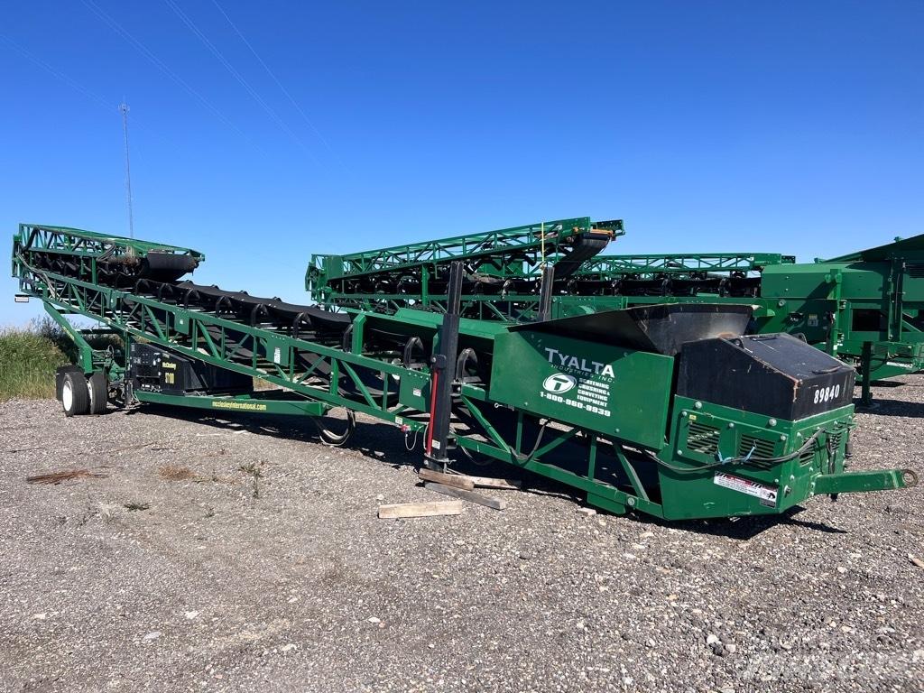 McCloskey ST100 Transportadores