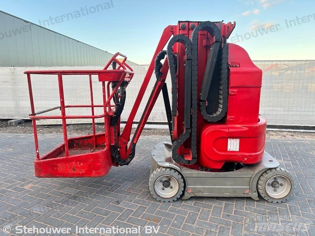 ATN PIAF 1000R Outros elevadores e plataformas