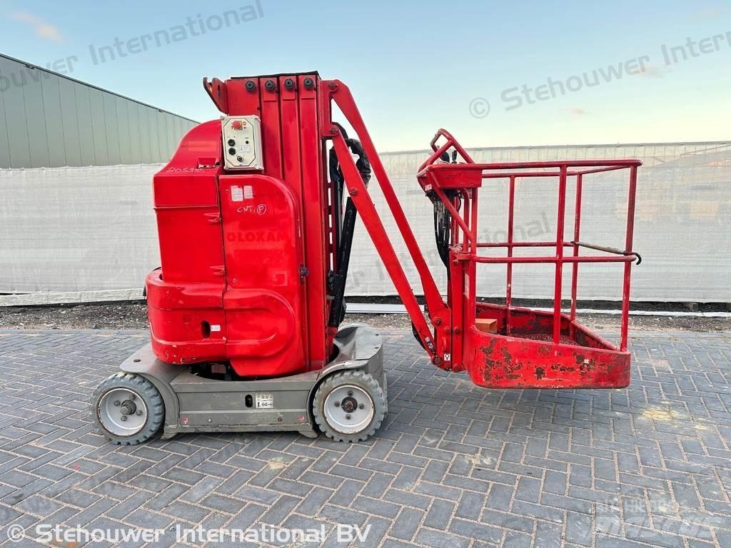 ATN PIAF 1000R Outros elevadores e plataformas