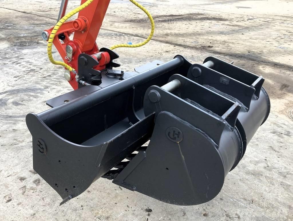 Kubota KX037-4 Miniescavadeiras