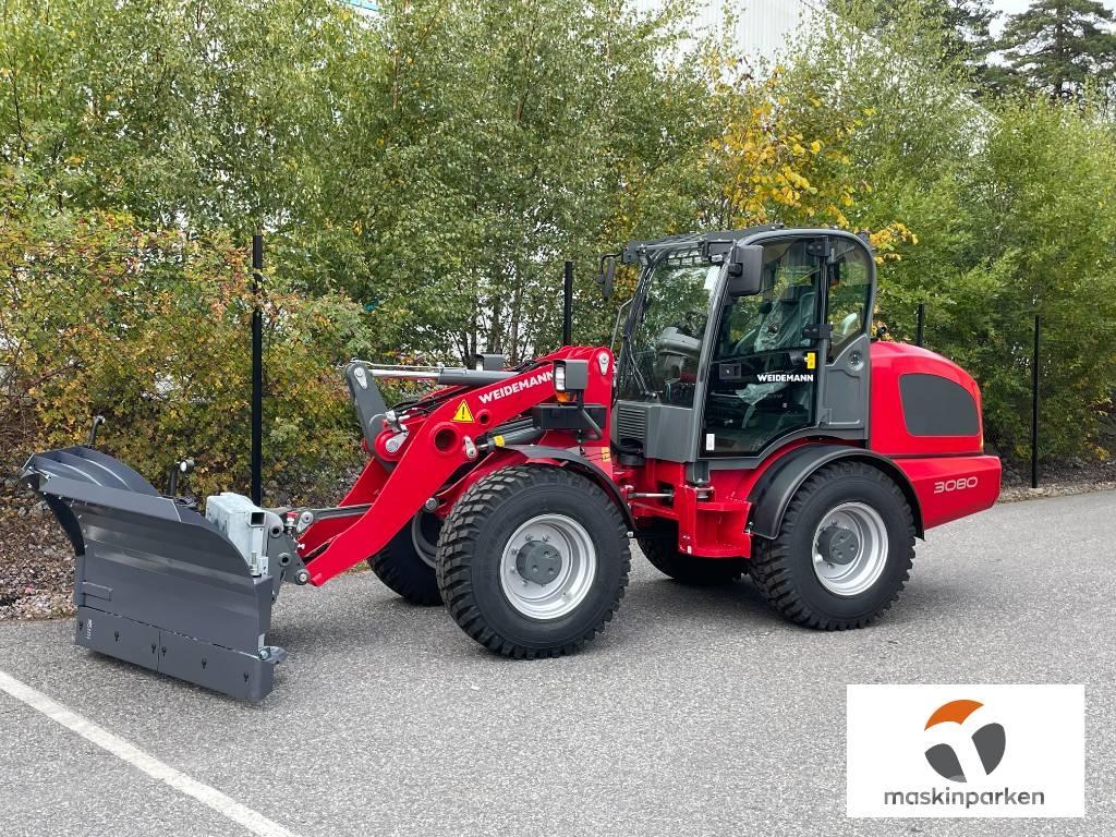 Weidemann 3080 Carregadeiras de rodas