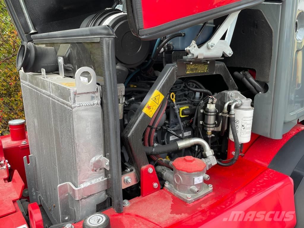 Weidemann 3080 Carregadeiras de rodas