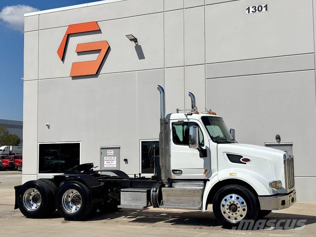 Peterbilt 567 Cavalos Mecânicos