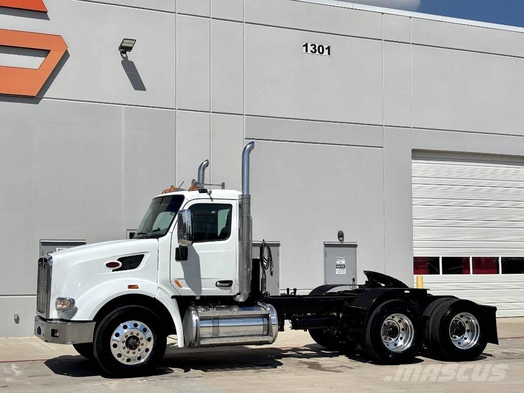 Peterbilt 567 Cavalos Mecânicos