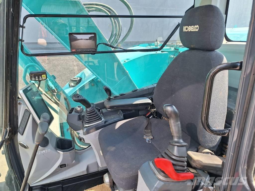 Kobelco SK75SR-7 Escavadoras Midi 7t - 12t