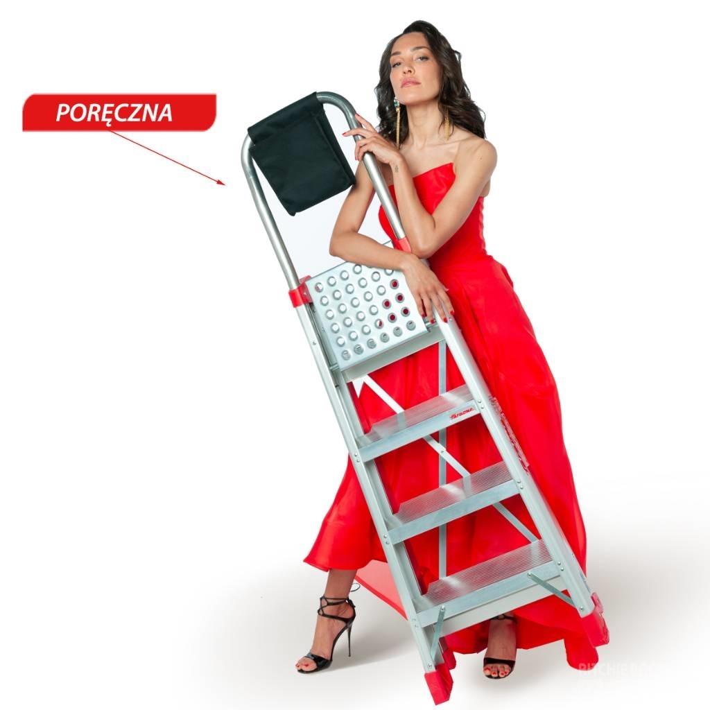 Faraone LADY7 Escadas e plataformas