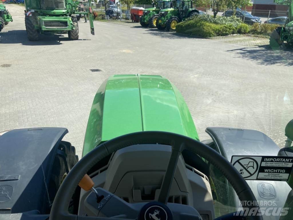 John Deere 6R215 Tratores Agrícolas usados