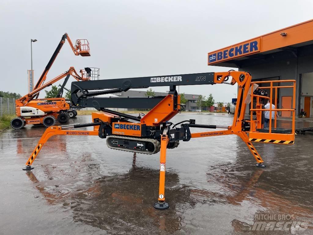 ATN MG 23 V2 (02289) Elevadores braços articulados