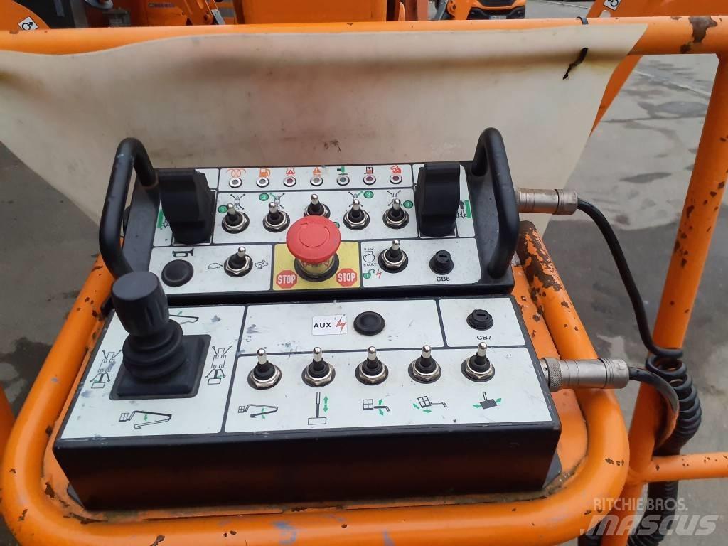 ATN MG 23 V2 (02289) Elevadores braços articulados