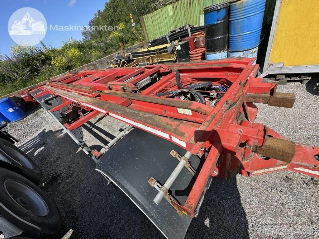 Norslep SL-30KT Reboques desmontáveis